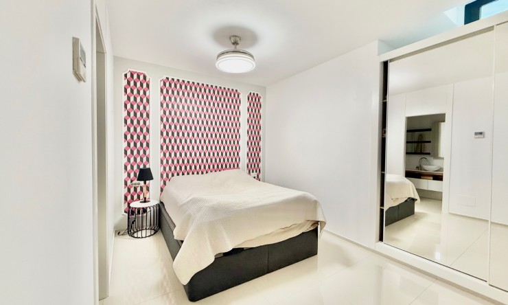 Re-Sale - Townhouse - Ciudad Quesada - Doña Pepa