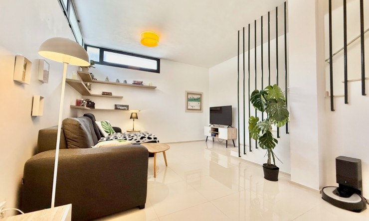 Re-Sale - Townhouse - Ciudad Quesada - Doña Pepa