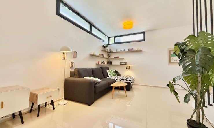 Re-Sale - Townhouse - Ciudad Quesada - Doña Pepa