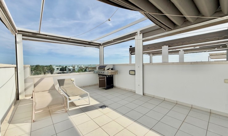 Re-Sale - Townhouse - Ciudad Quesada - Doña Pepa