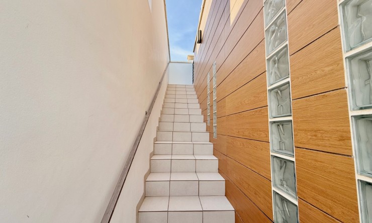 Re-Sale - Townhouse - Ciudad Quesada - Doña Pepa