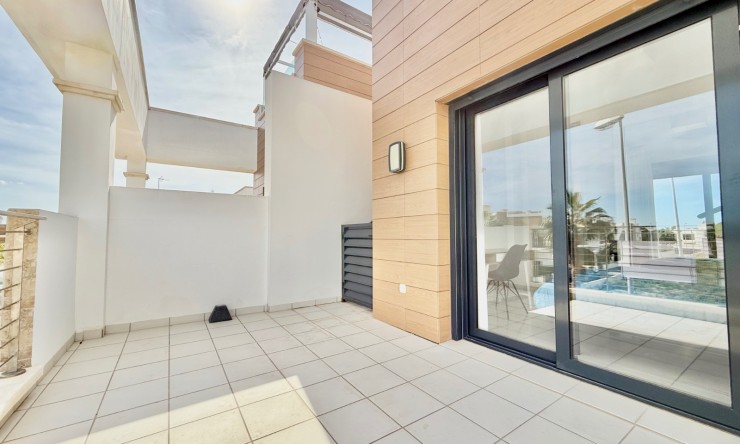 Re-Sale - Townhouse - Ciudad Quesada - Doña Pepa