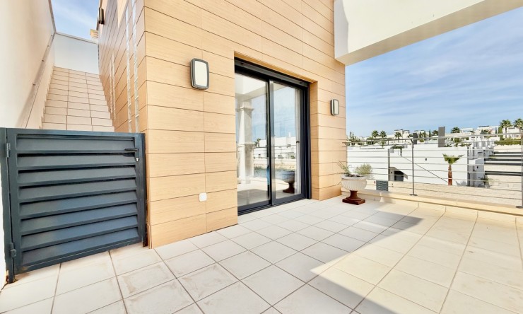 Re-Sale - Townhouse - Ciudad Quesada - Doña Pepa