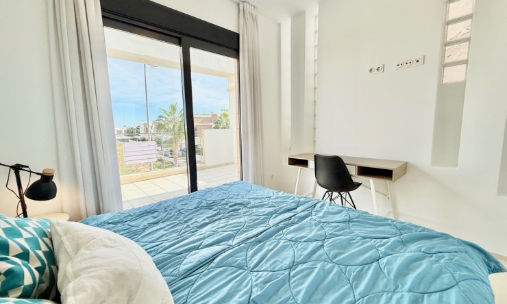 Re-Sale - Townhouse - Ciudad Quesada - Doña Pepa