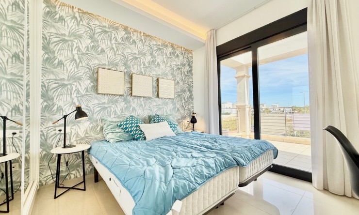 Re-Sale - Townhouse - Ciudad Quesada - Doña Pepa