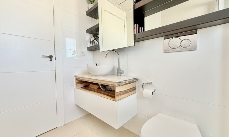 Re-Sale - Townhouse - Ciudad Quesada - Doña Pepa