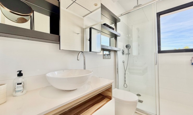 Re-Sale - Townhouse - Ciudad Quesada - Doña Pepa