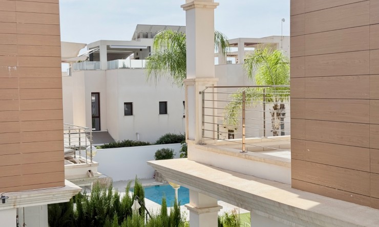 Re-Sale - Townhouse - Ciudad Quesada - Doña Pepa