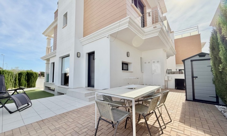 Re-Sale - Townhouse - Ciudad Quesada - Doña Pepa