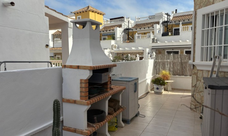 Re-Sale - Townhouse - Algorfa - Montemar