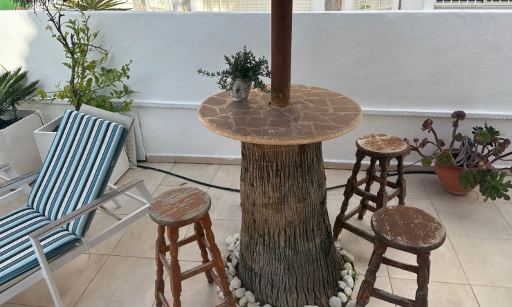 Re-Sale - Townhouse - Algorfa - Montemar