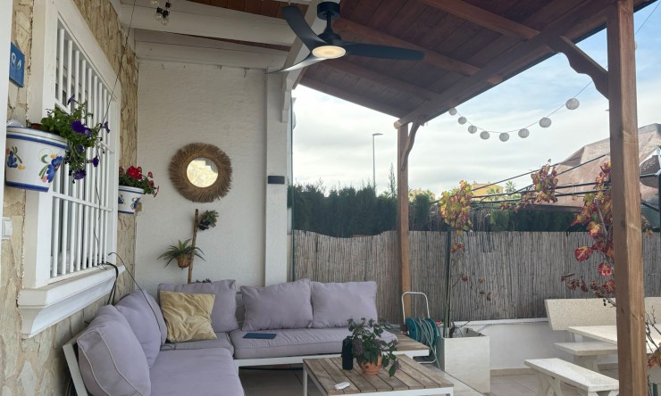 Re-Sale - Townhouse - Algorfa - Montemar