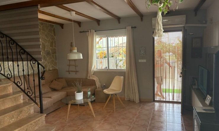 Re-Sale - Townhouse - Algorfa - Montemar