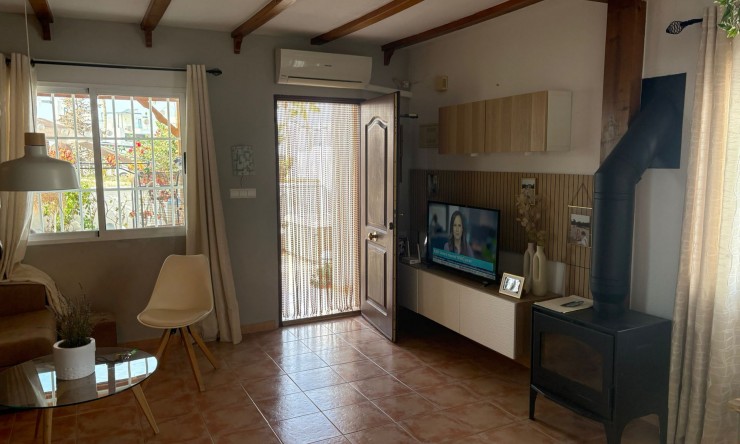 Re-Sale - Townhouse - Algorfa - Montemar