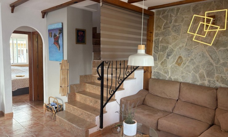 Re-Sale - Townhouse - Algorfa - Montemar