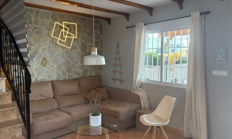Re-Sale - Townhouse - Algorfa - Montemar