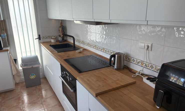 Re-Sale - Townhouse - Algorfa - Montemar