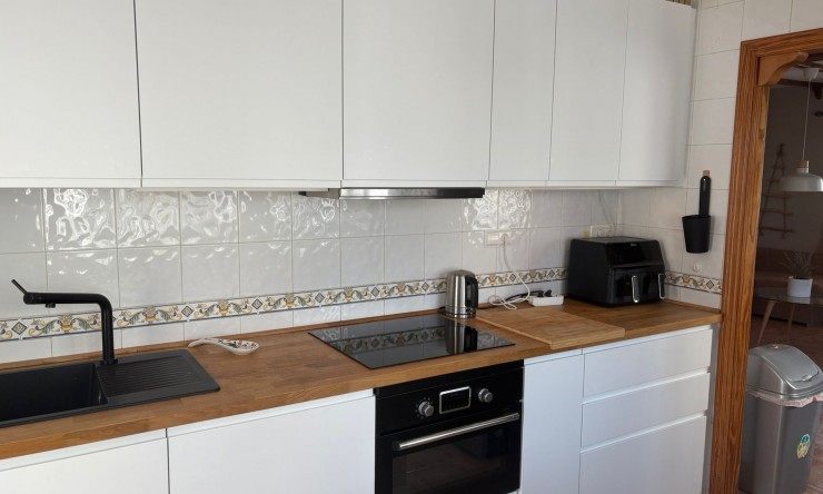 Re-Sale - Townhouse - Algorfa - Montemar