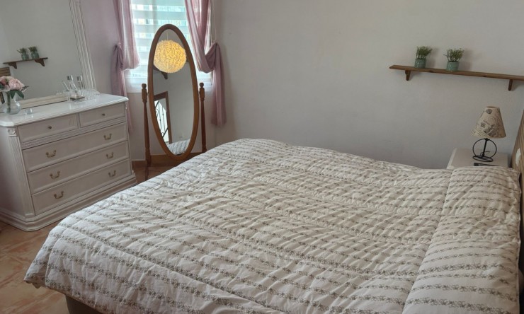 Re-Sale - Townhouse - Algorfa - Montemar