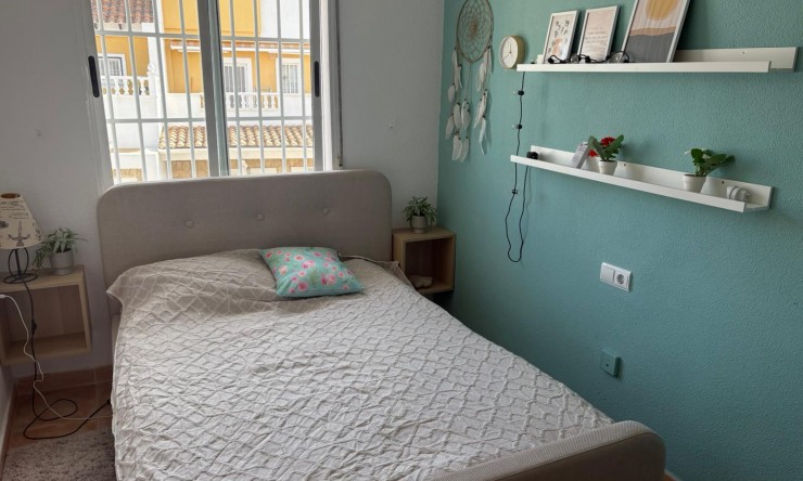 Re-Sale - Townhouse - Algorfa - Montemar