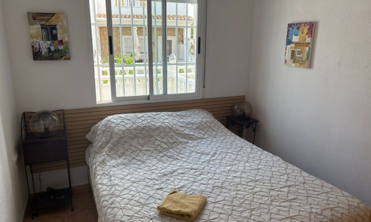 Re-Sale - Townhouse - Algorfa - Montemar