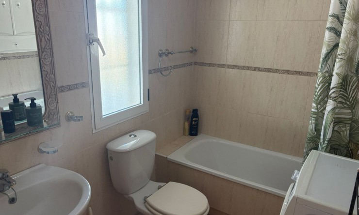 Re-Sale - Townhouse - Algorfa - Montemar