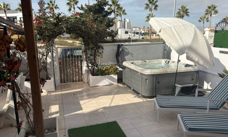 Re-Sale - Townhouse - Algorfa - Montemar