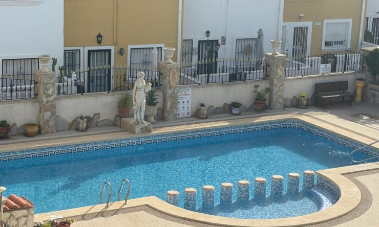 Re-Sale - Townhouse - Algorfa - Montemar