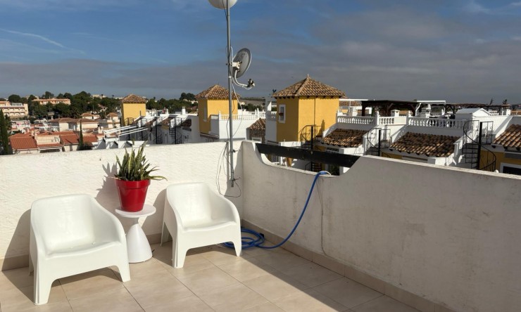 Re-Sale - Townhouse - Algorfa - Montemar