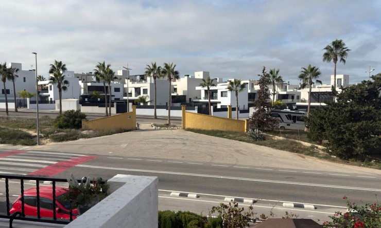 Re-Sale - Townhouse - Algorfa - Montemar