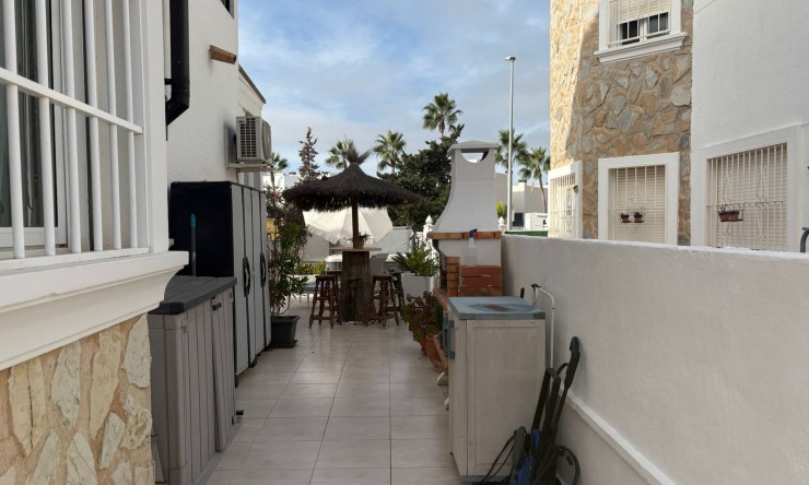 Re-Sale - Townhouse - Algorfa - Montemar