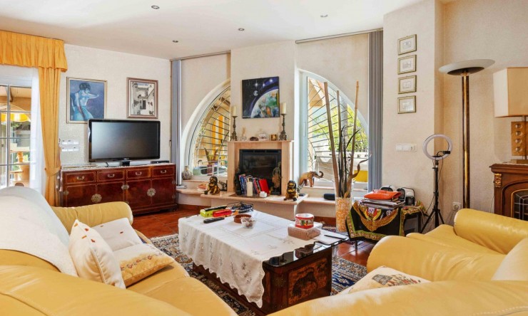 Re-Sale - Detached Villa - Orihuela Costa - Cabo Roig