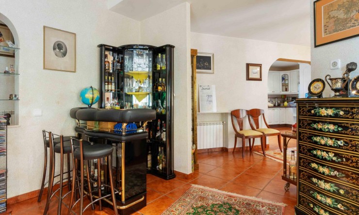 Re-Sale - Detached Villa - Orihuela Costa - Cabo Roig