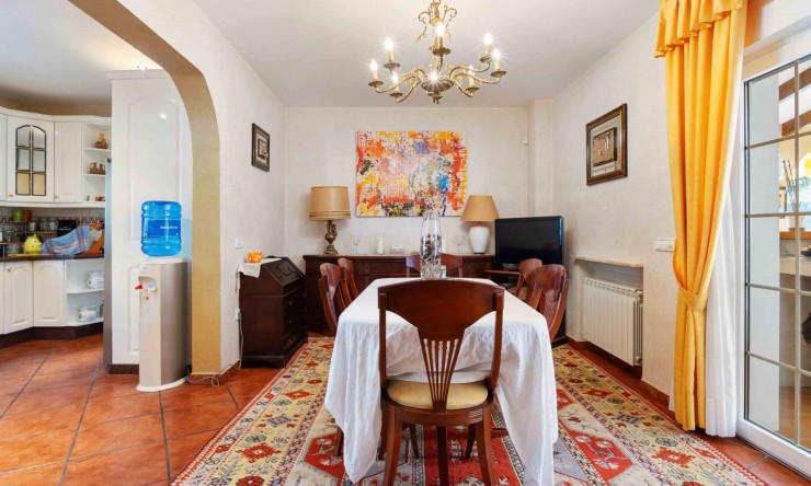 Re-Sale - Detached Villa - Orihuela Costa - Cabo Roig