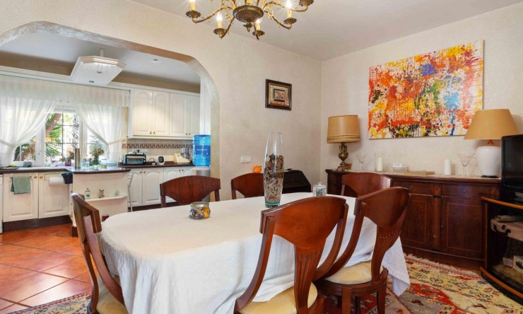 Re-Sale - Detached Villa - Orihuela Costa - Cabo Roig