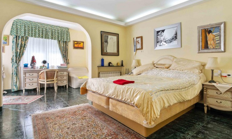 Re-Sale - Detached Villa - Orihuela Costa - Cabo Roig