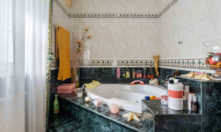 Re-Sale - Detached Villa - Orihuela Costa - Cabo Roig