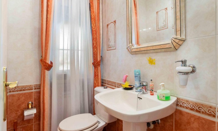 Re-Sale - Detached Villa - Orihuela Costa - Cabo Roig