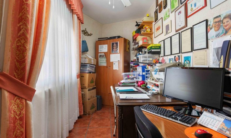 Re-Sale - Detached Villa - Orihuela Costa - Cabo Roig