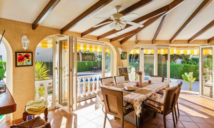 Re-Sale - Detached Villa - Orihuela Costa - Cabo Roig