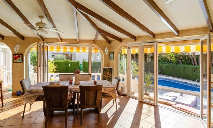 Re-Sale - Detached Villa - Orihuela Costa - Cabo Roig