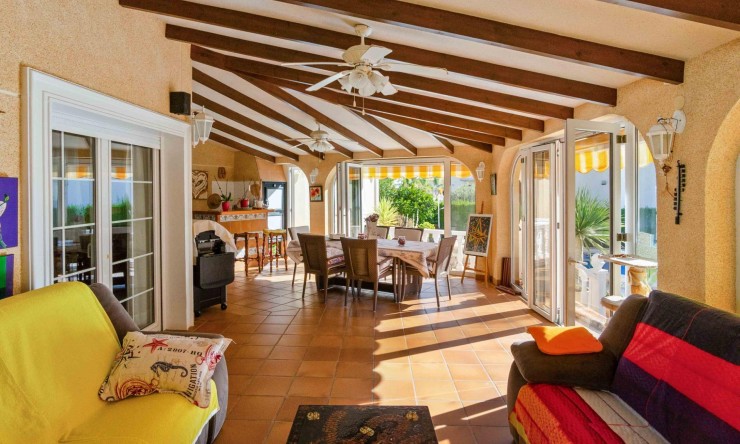 Re-Sale - Detached Villa - Orihuela Costa - Cabo Roig