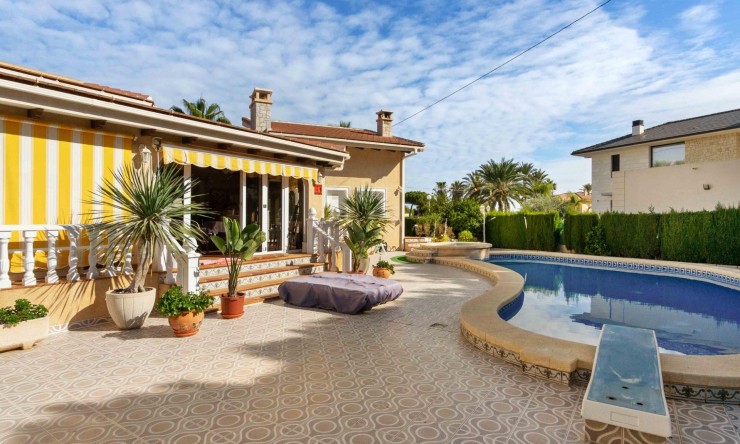 Re-Sale - Detached Villa - Orihuela Costa - Cabo Roig