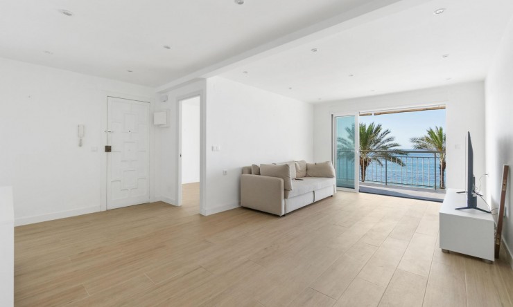 Re-Sale - Apartment - Torrevieja - Playa Del Cura