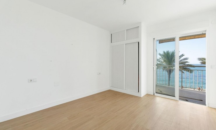 Re-Sale - Apartment - Torrevieja - Playa Del Cura