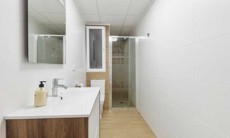 Re-Sale - Apartment - Torrevieja - Playa Del Cura