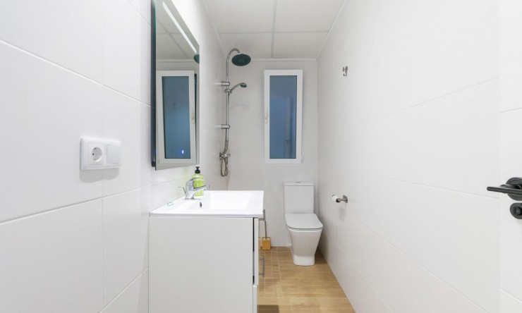 Re-Sale - Apartment - Torrevieja - Playa Del Cura