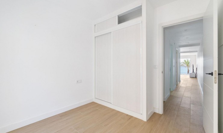 Re-Sale - Apartment - Torrevieja - Playa Del Cura