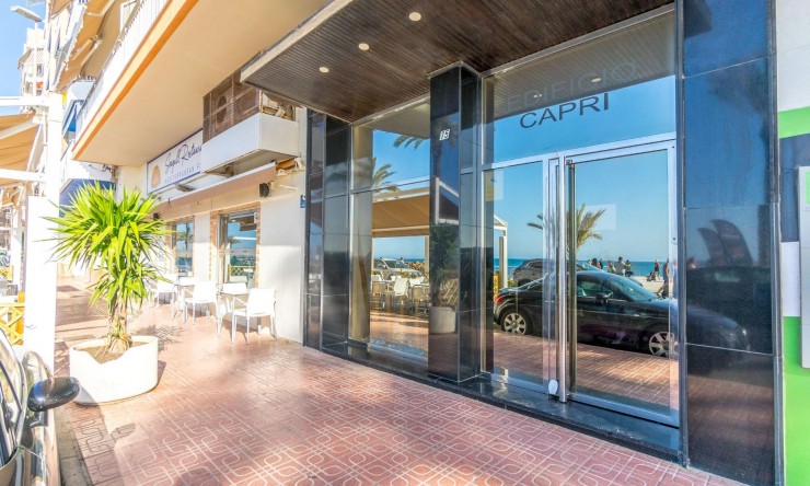 Re-Sale - Apartment - Torrevieja - Playa Del Cura