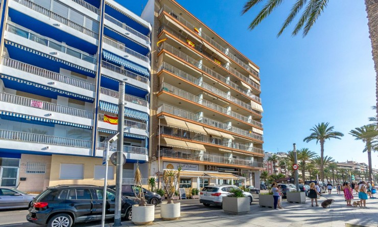 Re-Sale - Apartment - Torrevieja - Playa Del Cura